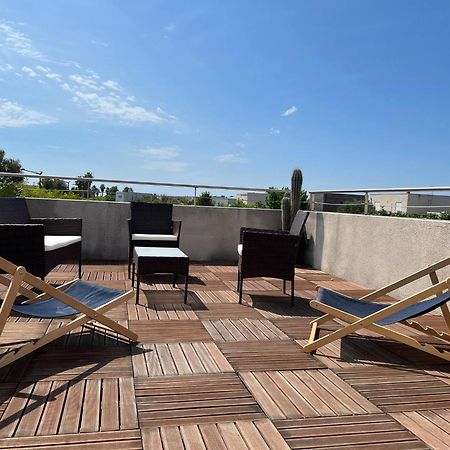 Villa Le Sirocco Сет Екстер'єр фото