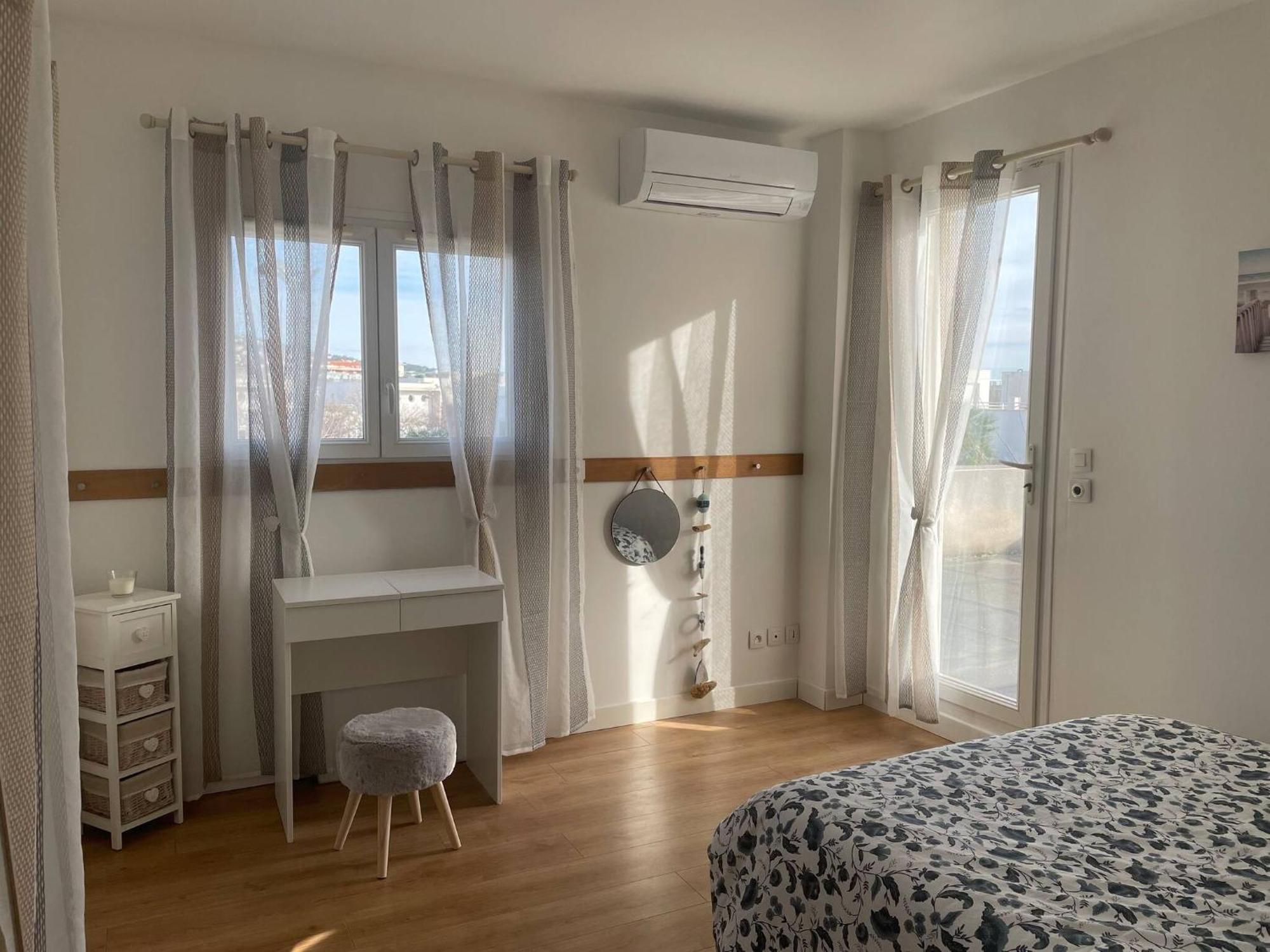 Villa Le Sirocco Сет Екстер'єр фото